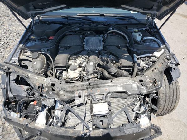 2016 MERCEDES-BENZ E