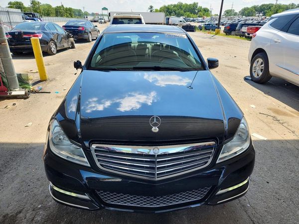 2013 MERCEDES-BENZ C C300