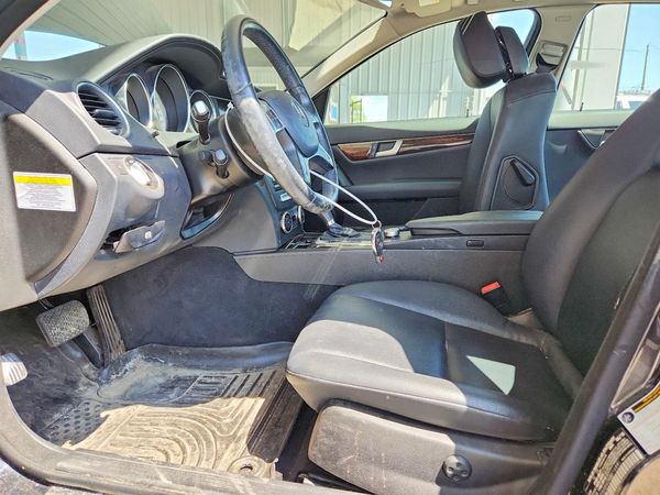 2013 MERCEDES-BENZ C C300