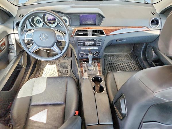 2013 MERCEDES-BENZ C C300
