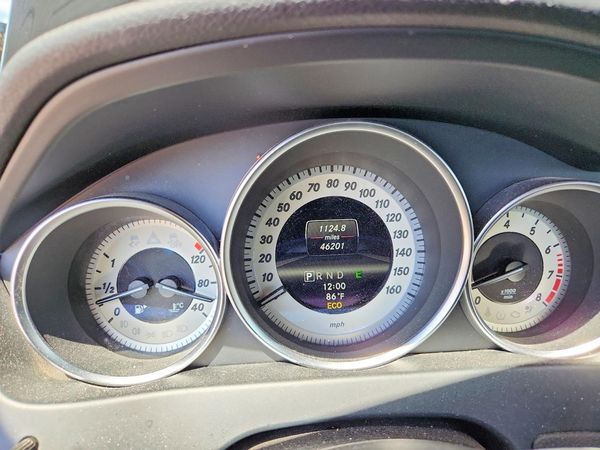 2013 MERCEDES-BENZ C C300
