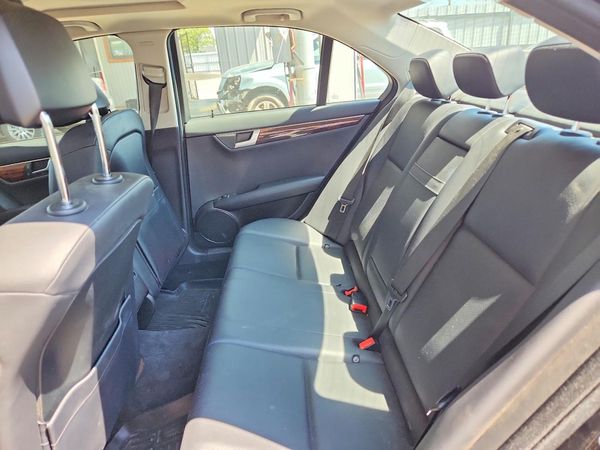 2013 MERCEDES-BENZ C C300