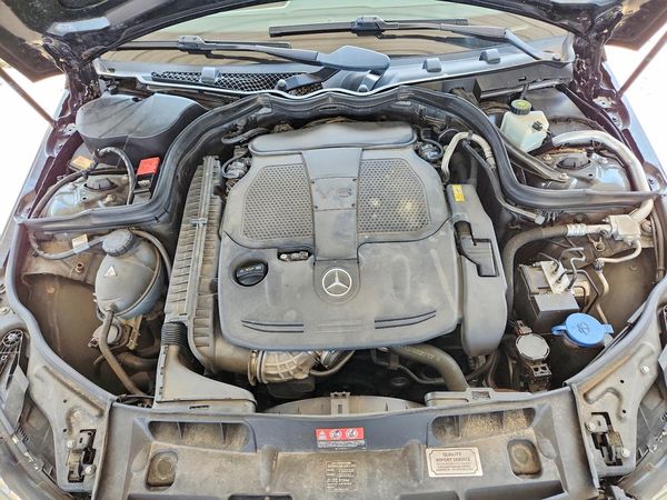2013 MERCEDES-BENZ C C300