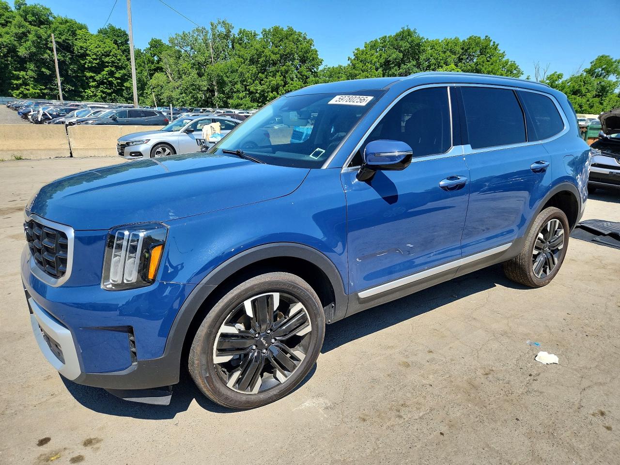 2025 KIA TELLURIDE