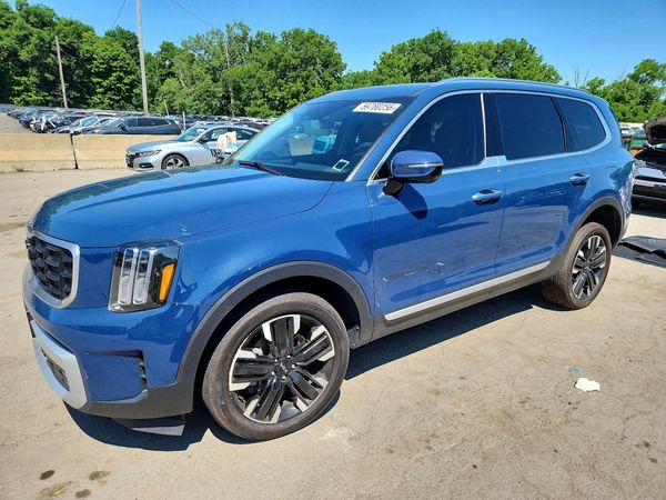 2025 KIA TELLURIDE
