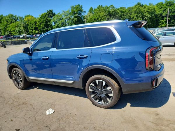 2025 KIA TELLURIDE