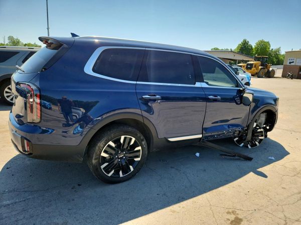 2025 KIA TELLURIDE