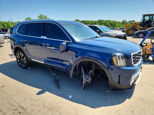 2025 KIA TELLURIDE