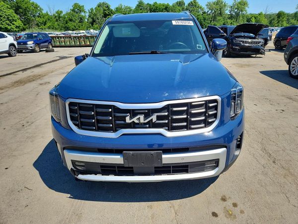 2025 KIA TELLURIDE
