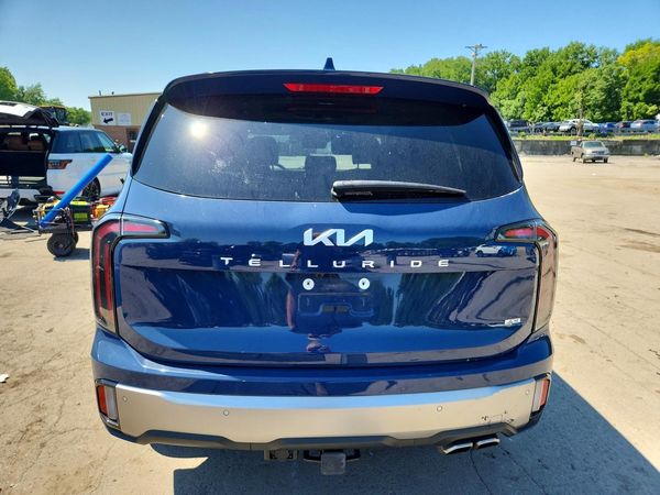 2025 KIA TELLURIDE