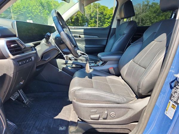 2025 KIA TELLURIDE