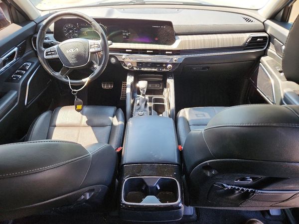 2025 KIA TELLURIDE