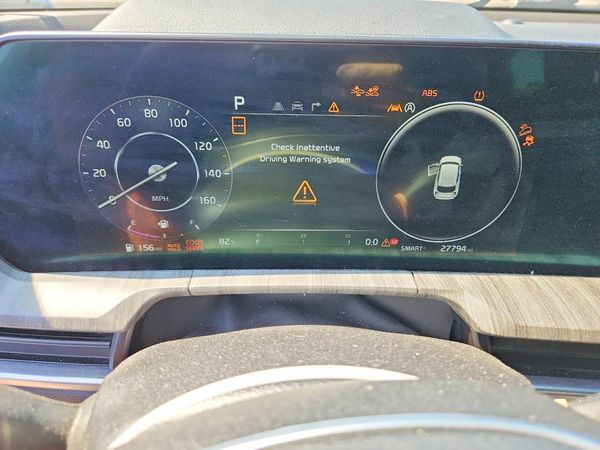 2025 KIA TELLURIDE