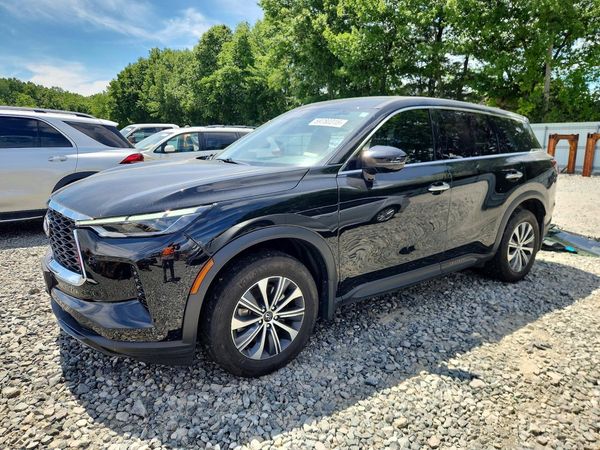 2025 INFINITI QX60 Pure