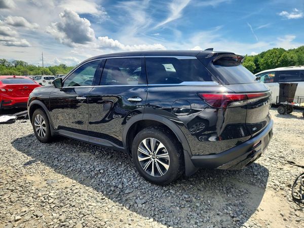 2025 INFINITI QX60 Pure