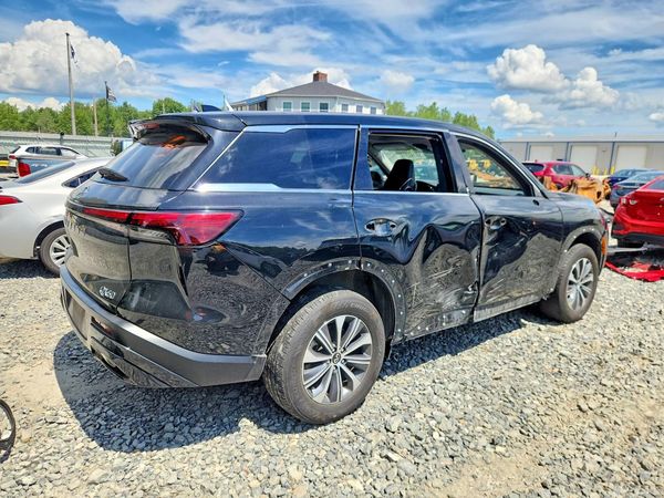 2025 INFINITI QX60 Pure