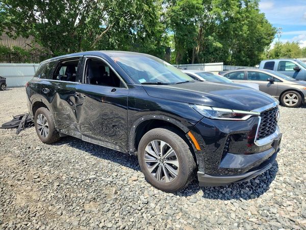 2025 INFINITI QX60 Pure