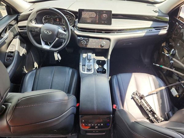 2025 INFINITI QX60 Pure