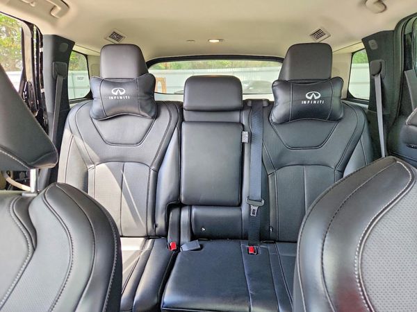 2025 INFINITI QX60 Pure