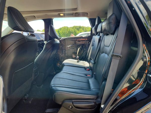 2025 INFINITI QX60 Pure