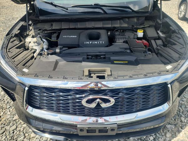 2025 INFINITI QX60 Pure