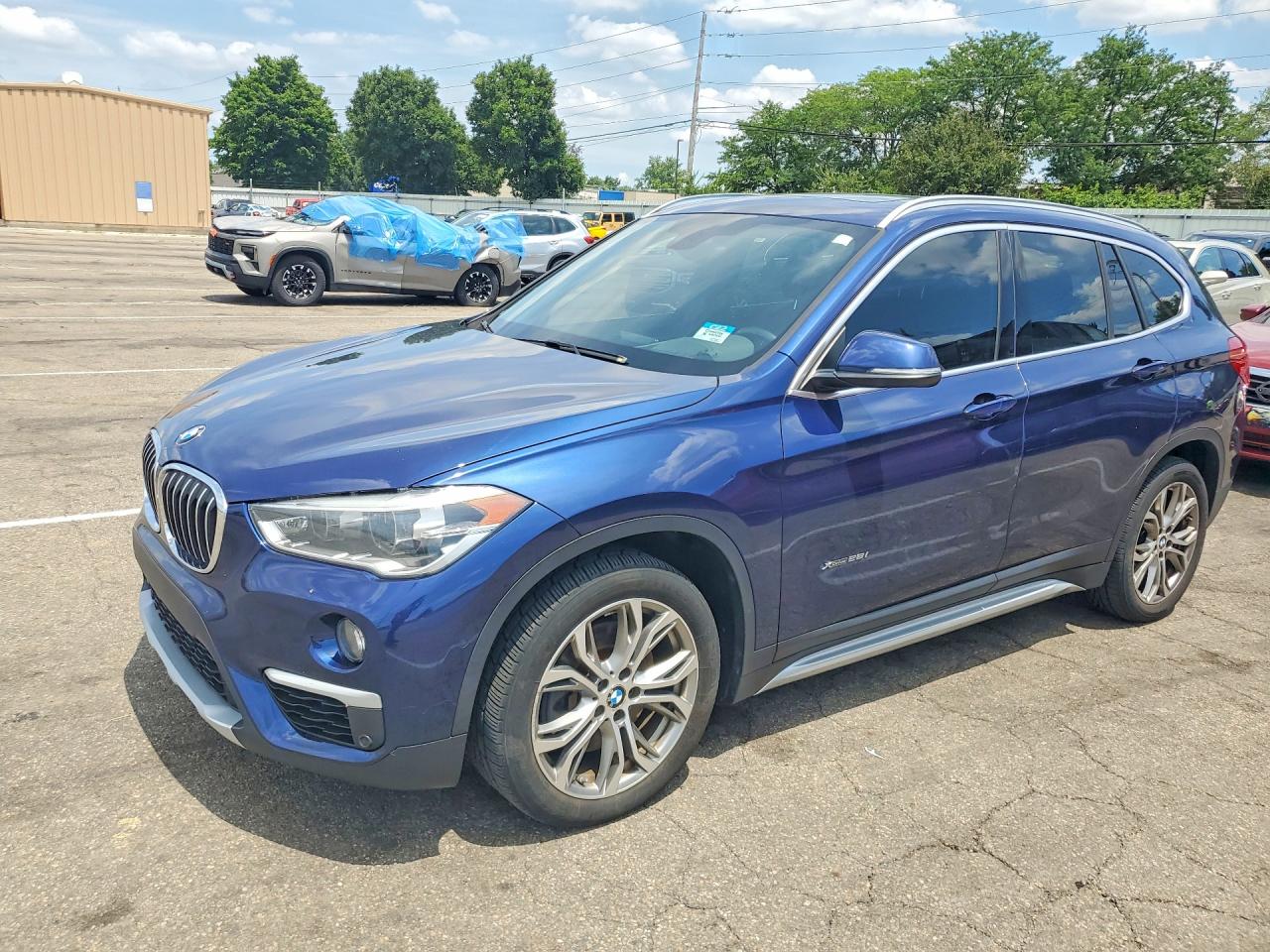 2017 BMW X1 xDrive28i