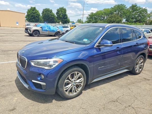 2017 BMW X1 xDrive28i