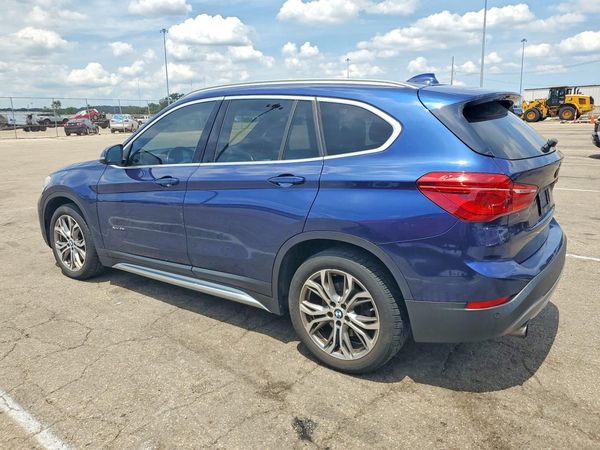 2017 BMW X1 xDrive28i