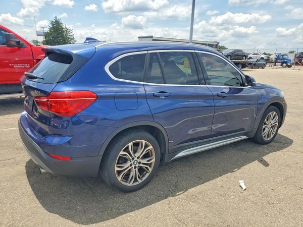 2017 BMW X1 xDrive28i