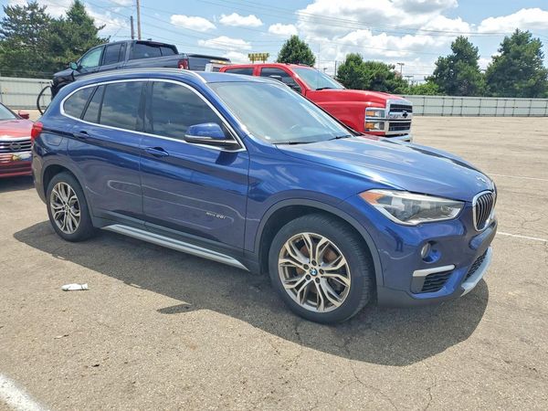 2017 BMW X1 xDrive28i