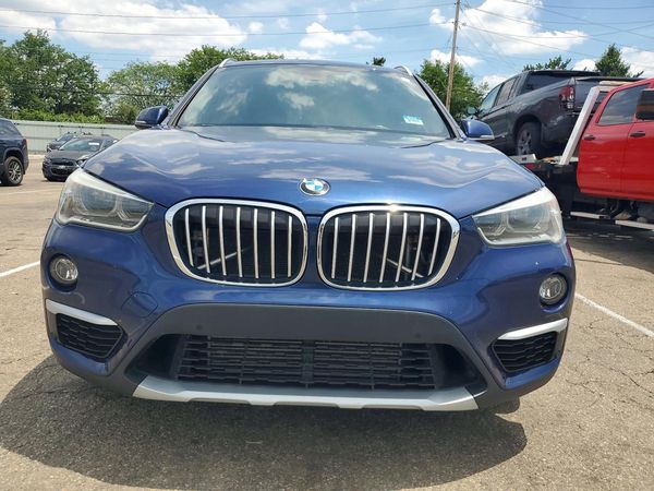 2017 BMW X1 xDrive28i
