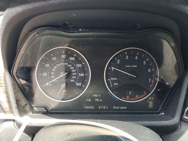 2017 BMW X1 xDrive28i