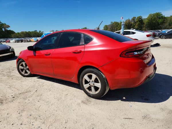 2016 DODGE DART
