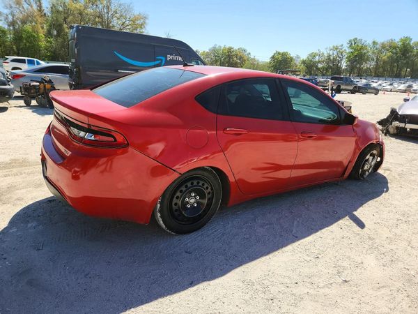 2016 DODGE DART