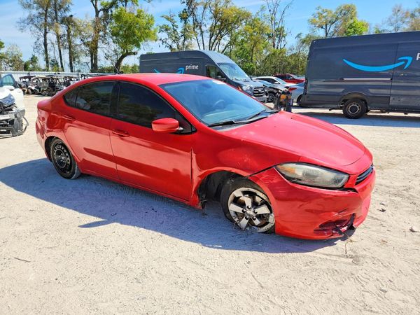 2016 DODGE DART