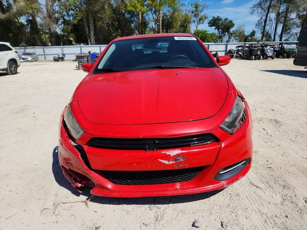 2016 DODGE DART
