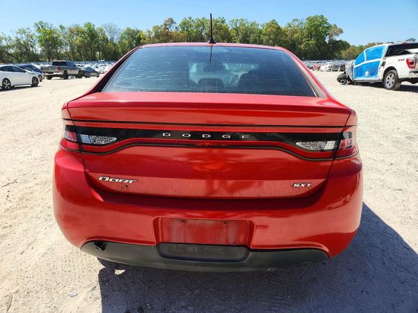 2016 DODGE DART