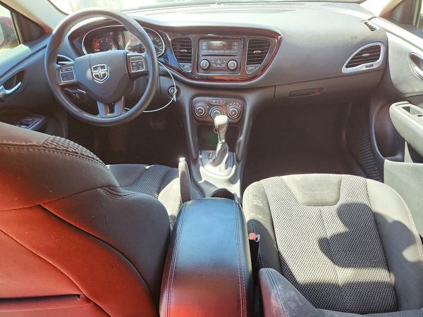 2016 DODGE DART