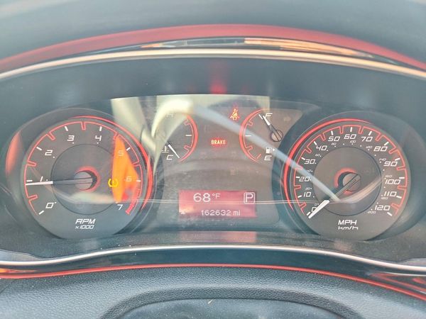 2016 DODGE DART