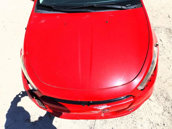 2016 DODGE DART