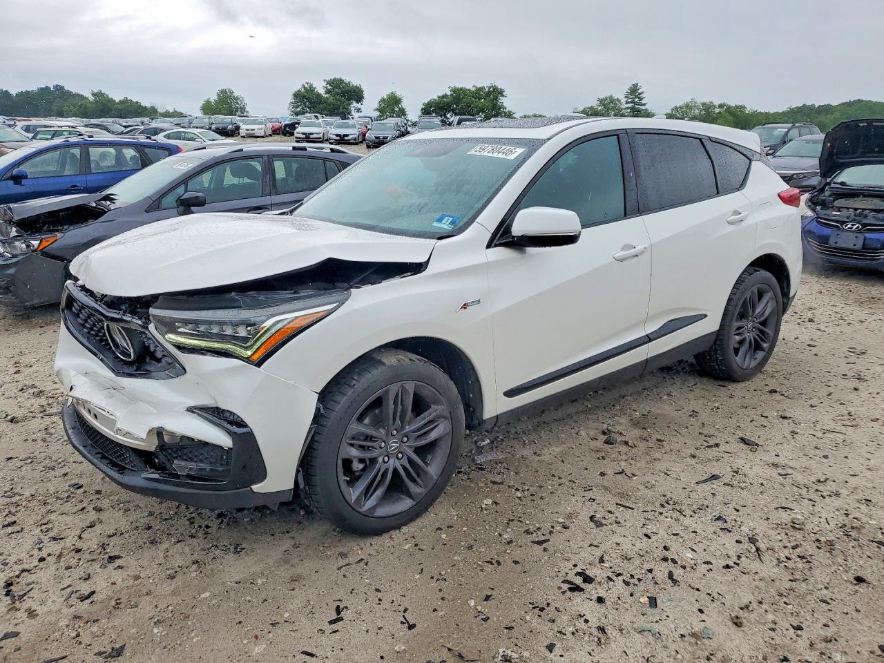 2020 ACURA RDX