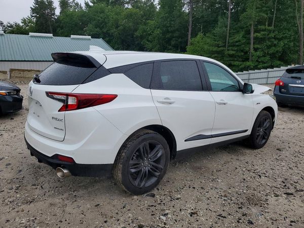 2020 ACURA RDX