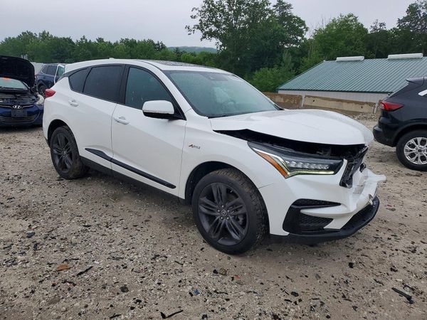 2020 ACURA RDX