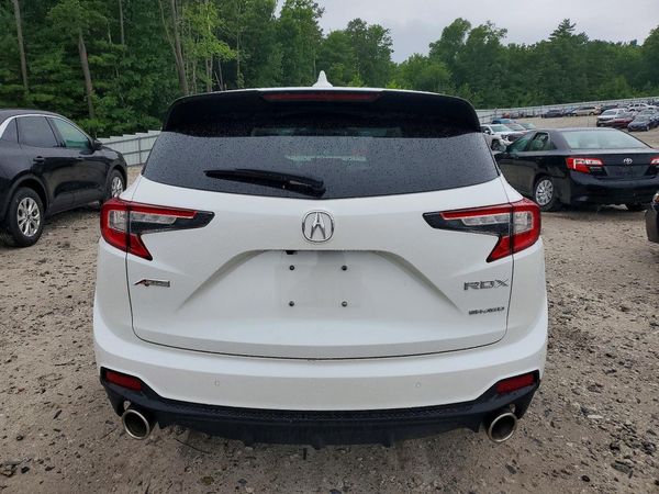 2020 ACURA RDX