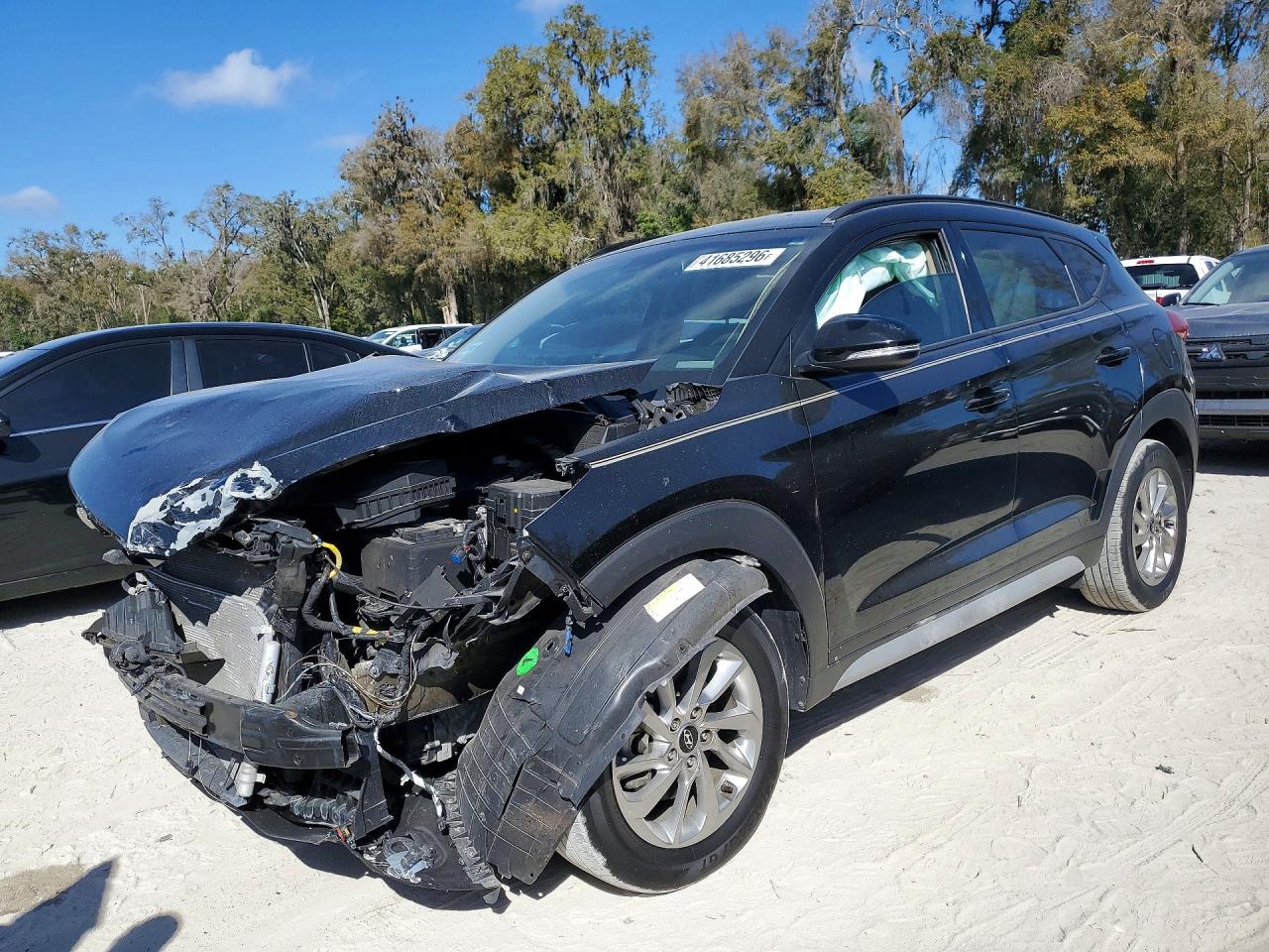 2018 HYUNDAI TUCSON