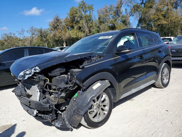 2018 HYUNDAI TUCSON