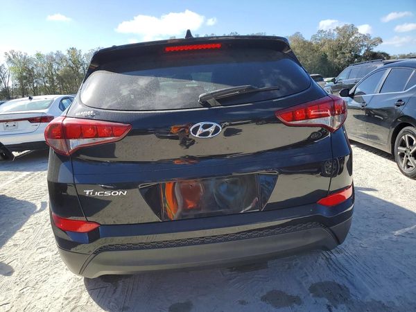 2018 HYUNDAI TUCSON