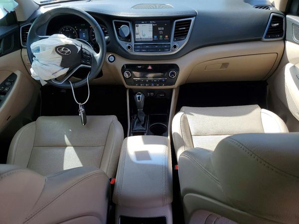 2018 HYUNDAI TUCSON