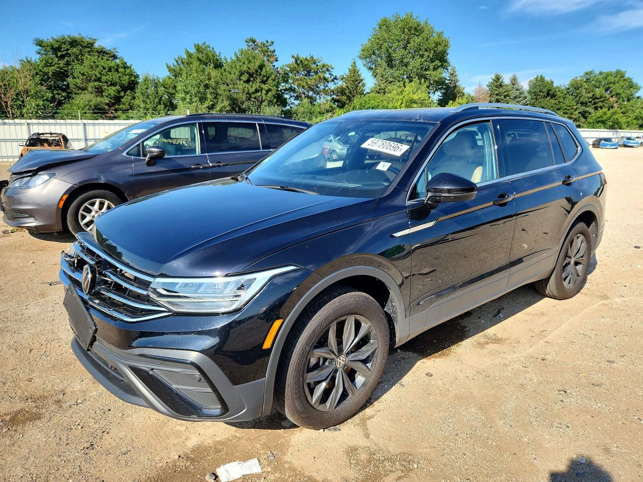 2024 VOLKSWAGEN TIGUAN