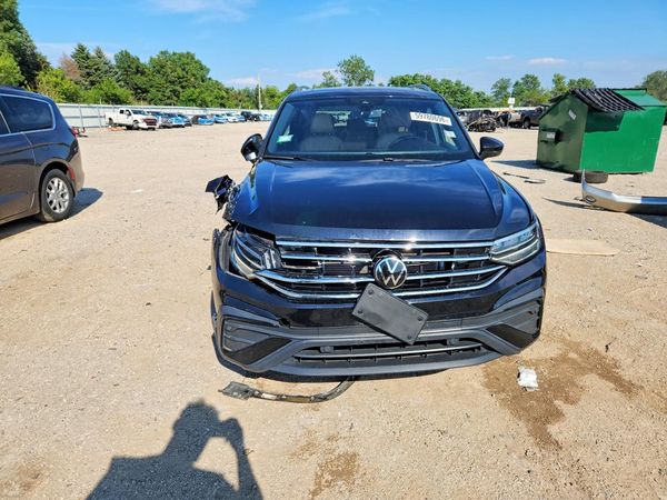2024 VOLKSWAGEN TIGUAN